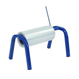 Afroller voor buisfolie (tafelmodel)